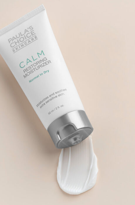 Calm Restoring Crema Notte Calm Restoring Moisturizer normal to dry skin Full size