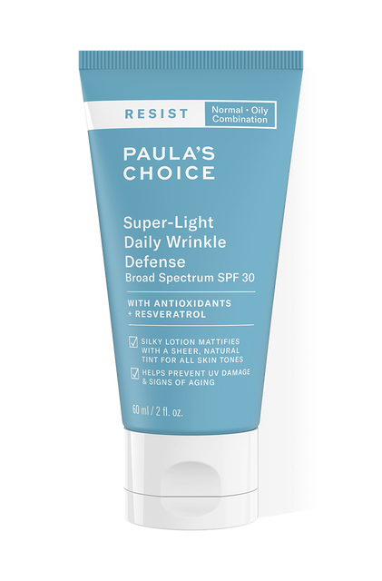 Resist Anti-Aging Super-Light Daily Wrinkle Defense SPF 30 Full size