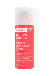 Defense Hydrating Gel-to-Cream Cleanser