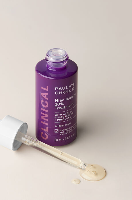 Clinical Trattamento 20% Niacinamide Clinical 20% Niacinamide Treatment Full Size