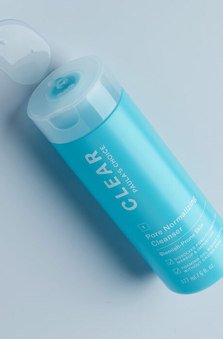 Clear Detergente Viso Clear Pore Normalizing Cleanser Full size