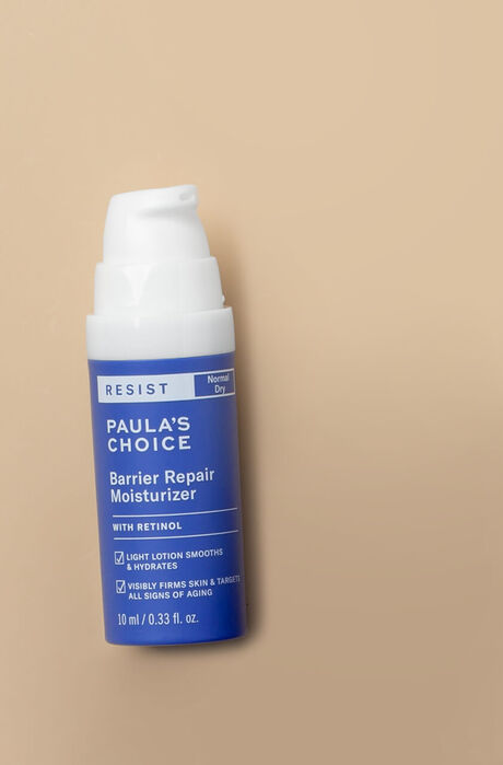 Resist Anti-Aging Barrier Repair Crema Notte - Formato viaggio Resist Anti-Aging Barrier Repair Moisturizer with Retinol Trial Size