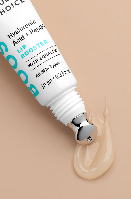 Booster Labbra Acido Ialuronico + Peptidi Hyaluronic Acid Peptide Lip Booster Full Size