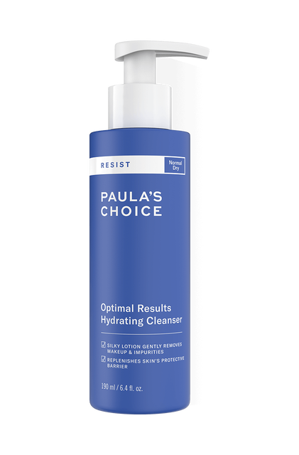 Resist Anti-Aging Optimal Results Hydrating Cleanser Full size