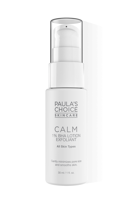 Calm 1% BHA Esfoliante - Formato viaggio Calm BHA Lotion Exfoliant Travel Size