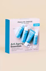 Anti-Aging Essentials Trial Kit - Combination to Oily Skin