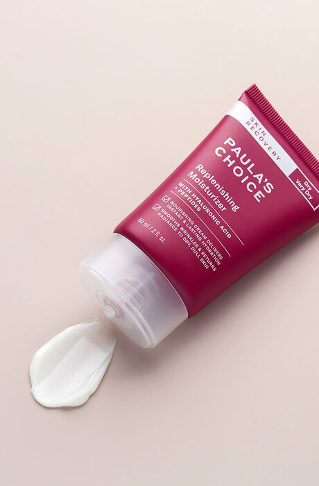 Skin Recovery Crema Notte Skin Recovery Replenishing Moisturizer Full size