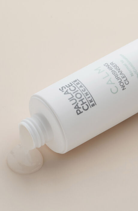 Calm Nourishing Detergente Viso Gel Calm Redness Relief Cleanser normal to oily skin Full size