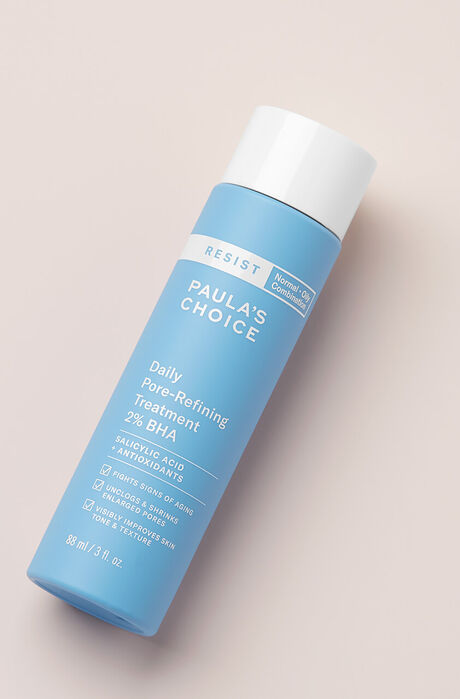 Resist Anti-Aging 2% BHA Esfoliante Resist Anti-Aging Daily Pore-Refining Treatment BHA Full size