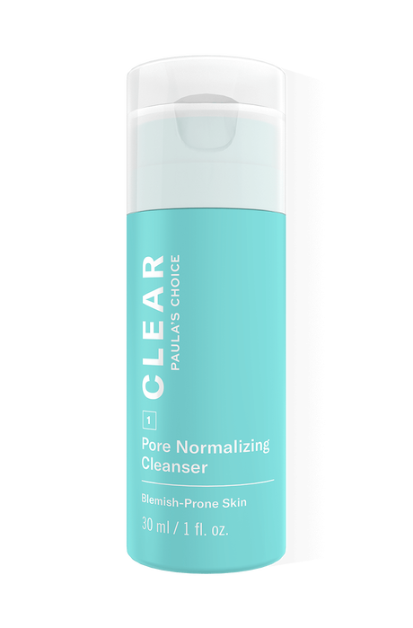 Clear Detergente Viso - Formato viaggio Clear Pore Normalizing Cleanser Trial size