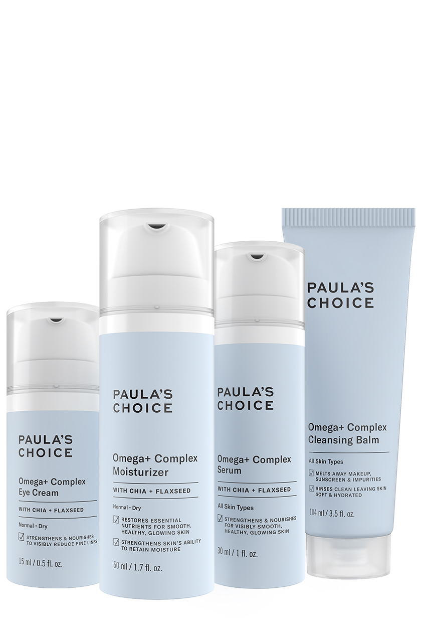 Omega+ Complex Set | Paula's Choice