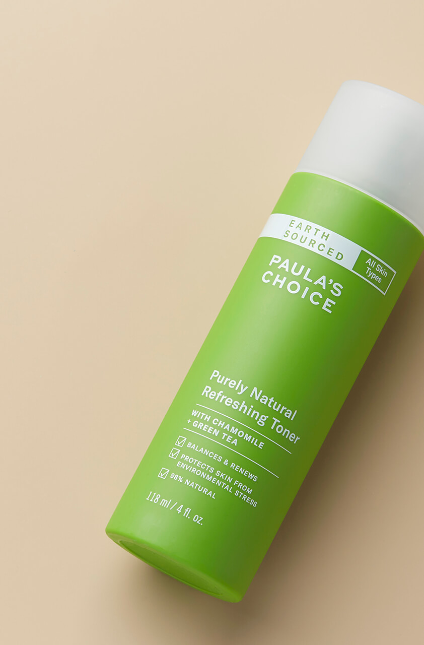 Earth Sourced Toner Paula's Choice
