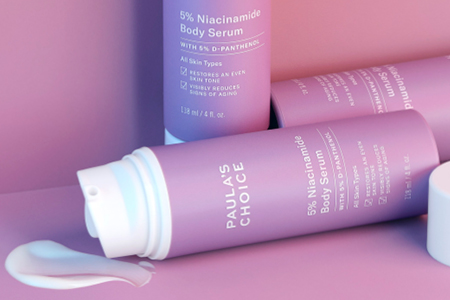 NUOVO: Siero Corpo 5% Niacinamide