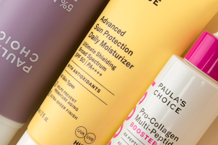 New formulas